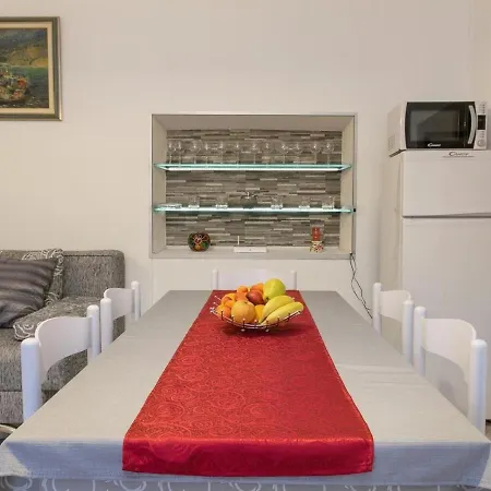 Apartment Zana - 30 M From Sea Baska Voda
