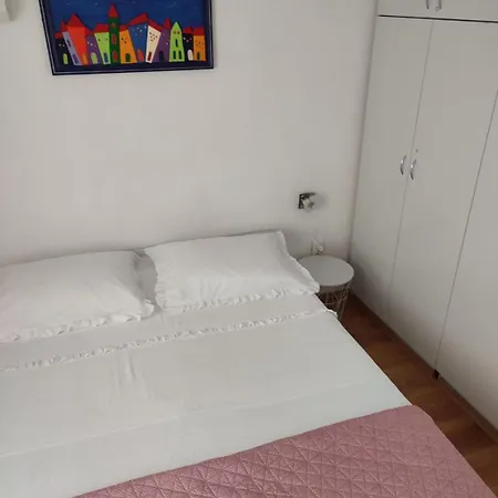 Zana - 30 M From Sea * Baska Voda